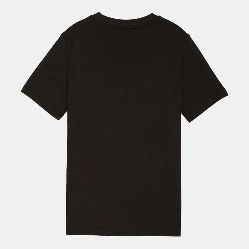 بوما Kids' ESS Logo Lab Story 2 T-Shirt